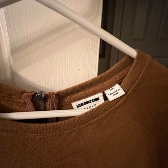 Noisy may city raglan sweater - size M (matching pants for sale as well) - Picture 5 of 7